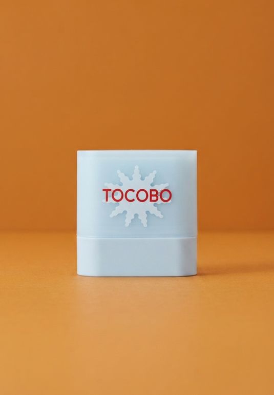 Солнцезащитный стик в дорожном формате TOCOBO Mini Cotton Airy Sun Stick SPF50 PA+++ 11г