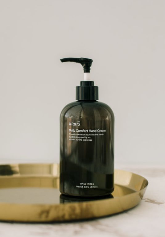 Увлажняющий крем для рук без запаха KLAIRS Daily Comfort Hand Cream 370g