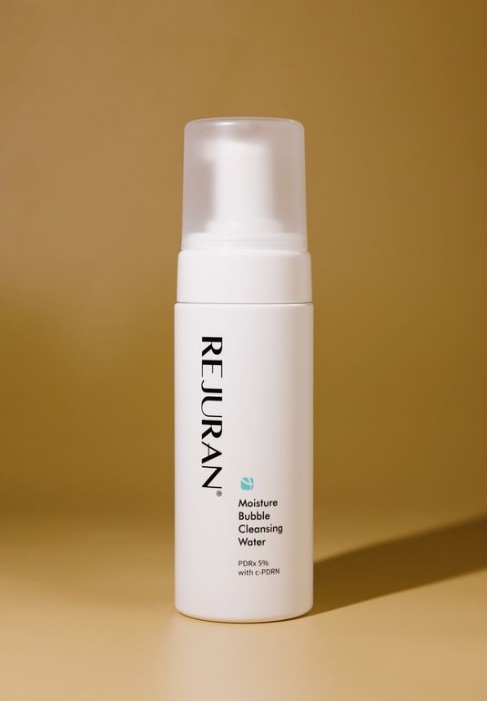 Очищающая вода REJURAN Moisture Bubble Cleansing Water 150ml