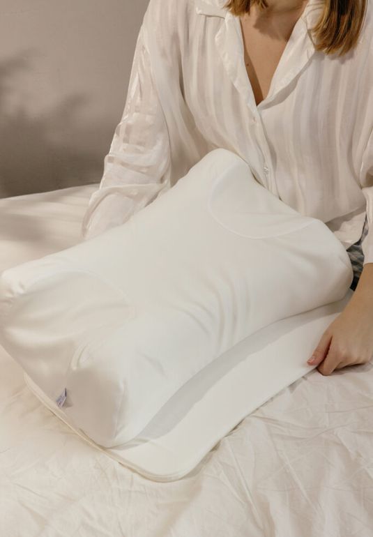 Подушка ортопедическая Beauty Sleep Omnia Copper Blend