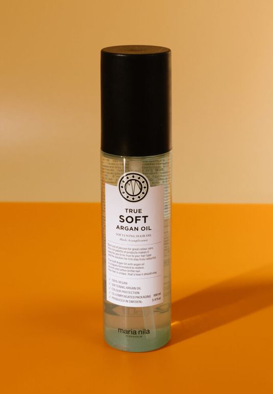 Аргановое масло Совершенная мягкость Maria Nila True Soft Argan Oil 100ml