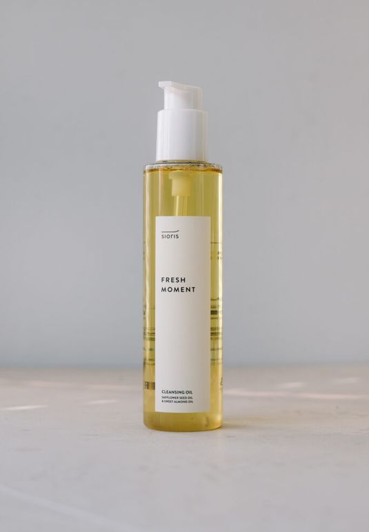 Гидрофильное масло SIORIS Fresh Moment 200 ml