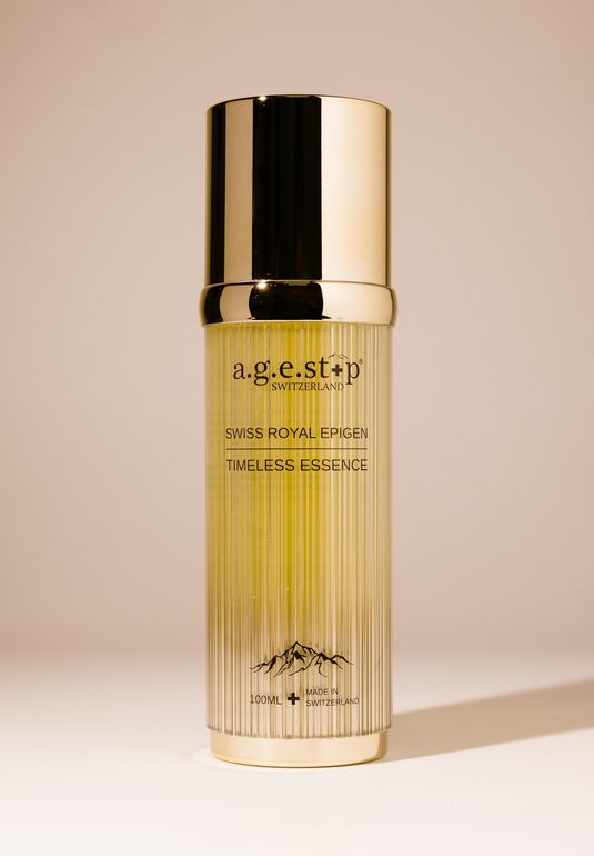 Антивозрастная эссенция A.G.E.STOP SWITZERLAND Swiss Royal Epigen Timeless Essence 100ml