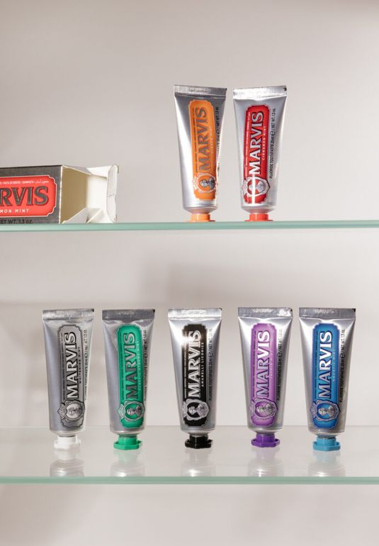 MARVIS 7 Flavours Pack 7*25 ml