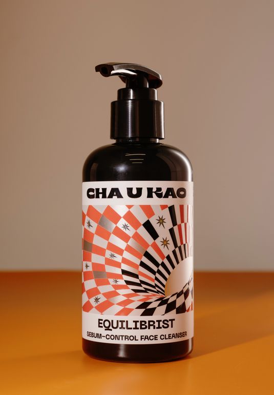 Себорегулирующий гель для умывания CHA U KAO EQUILIBRIST 200ml