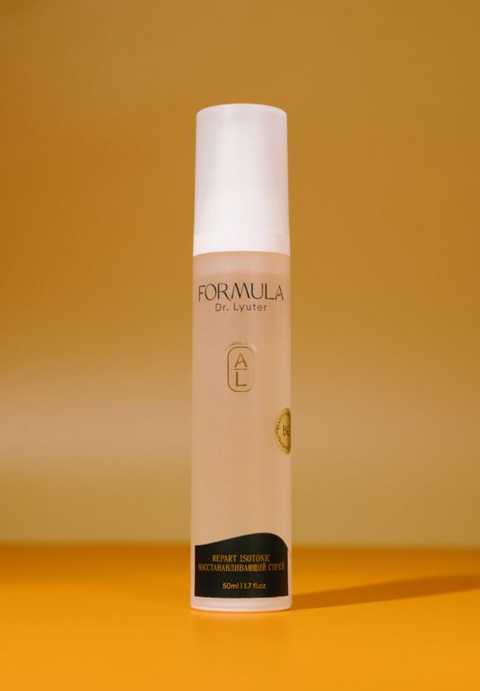BU// Восстанавливающий спрей FORMULA Dr. Lyuter Repart Isotonic 50ml