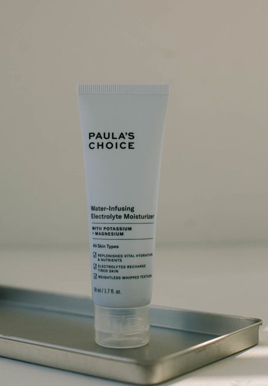 Увлажняющий крем с электролитами Paula's Choice Water Infusing Electrolyte Moisturizer 50ml
