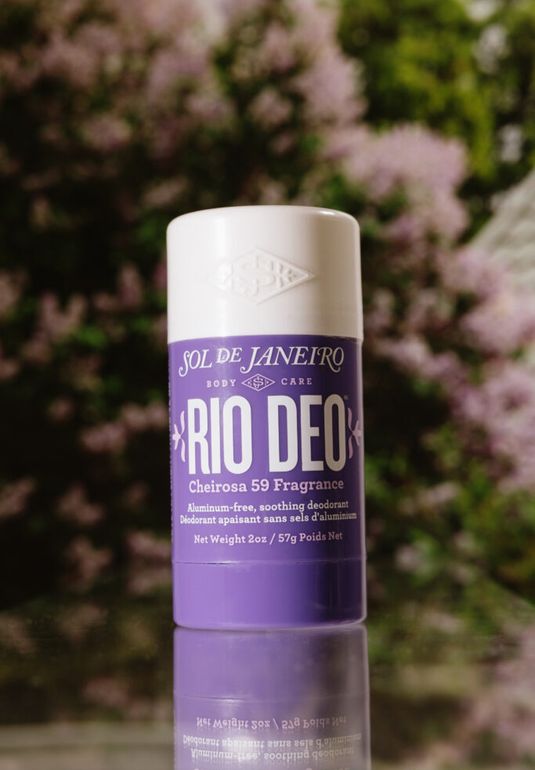 Дезодорант с нотами орхидеи, фиалки и сандала Sol de Janeiro Rio Deo Cheirosa '59 57g