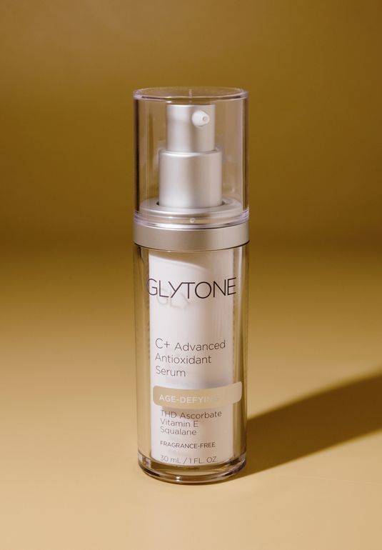 Антивозрастная сыворотка с витамином C+ GLYTONE Age Defying C+ Advanced Antioxidant Serum 30ml
