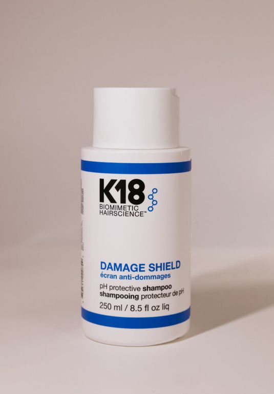 Шампунь-защита от повреждений K18 Damage Shield pH protective shampoo 250ml