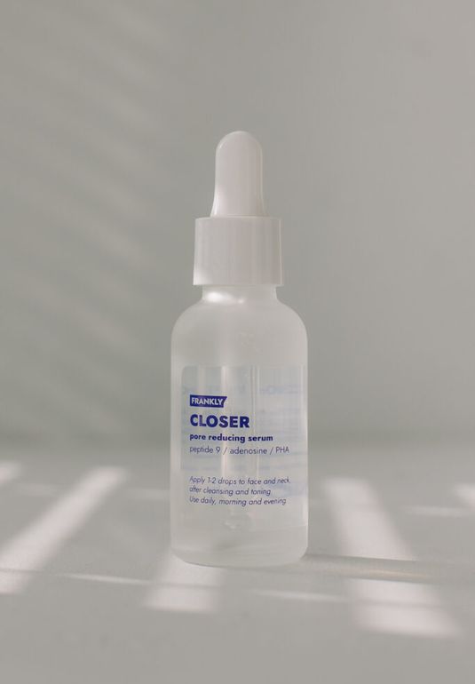 Сыворотка для сужения пор с антивозрастным действием Frankly Closer Serum 30ml