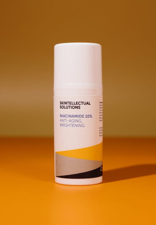 Микроэмульсия с ниацинамидом Skintellectual Solutions Niacinamide 10% 30 мл