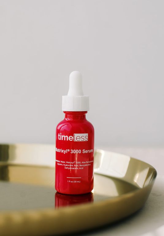Инновационная пептидная сыворотка Timeless Skin Care Matrixyl 3000 Serum 30ml
