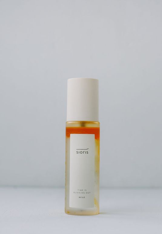 Мист увлажняющий SIORIS Time Is Running Out Mist 100ml