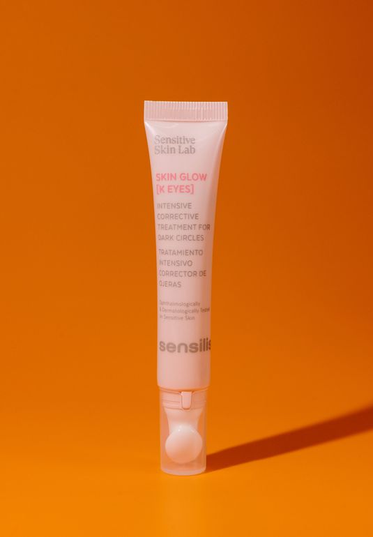Крем-корректор вокруг глаз для сияния SENSILIS Skin Glow [K Eyes] Intensive Corrective Treatment for Dark Circles 15ml