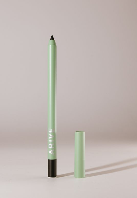 Карандаш для глаз Arive makeup Everlasting Eye Pencil [01 Jet Black] 1.3g