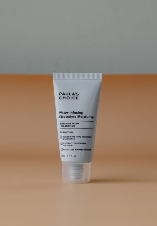 Почти даром// Увлажняющий крем с электролитами Paula's Choice Water Infusing Electrolyte Moisturizer Travel 15 мл