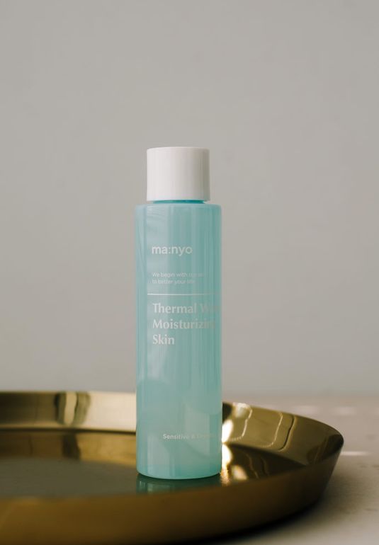 Тонер увлажняющий с термальной водой Manyo Thermal Water Moisturizing Toner 155ml