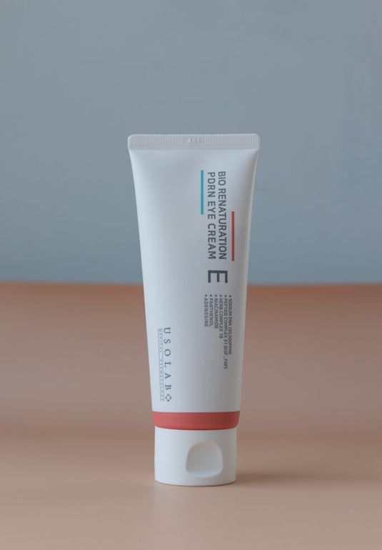 Антивозрастной крем для зоны вокруг глаз USOLAB Bio Renaturation Repair Eye Cream 100мл