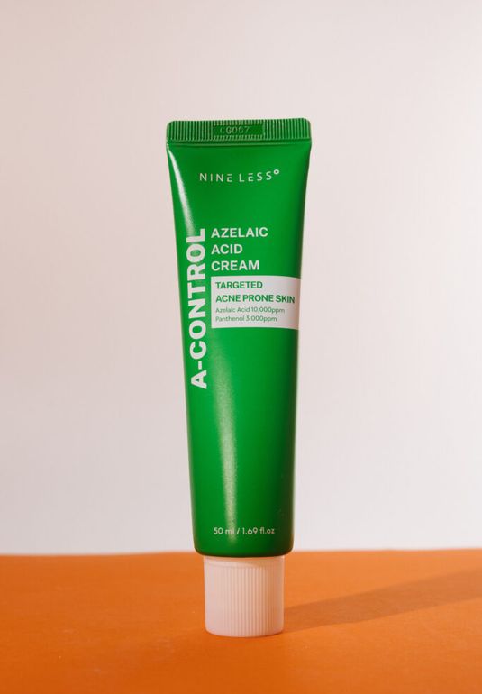Крем с азелаиновой кислотой NINE LESS A-Control Azelaic Acid Cream 50ml