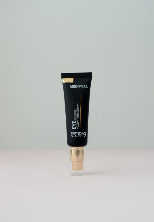 Крем вокруг глаз с 9 пептидами MEDI-PEEL Peptide 9 Balance Eye Hyaluronic Volumy Eye Cream 40мл