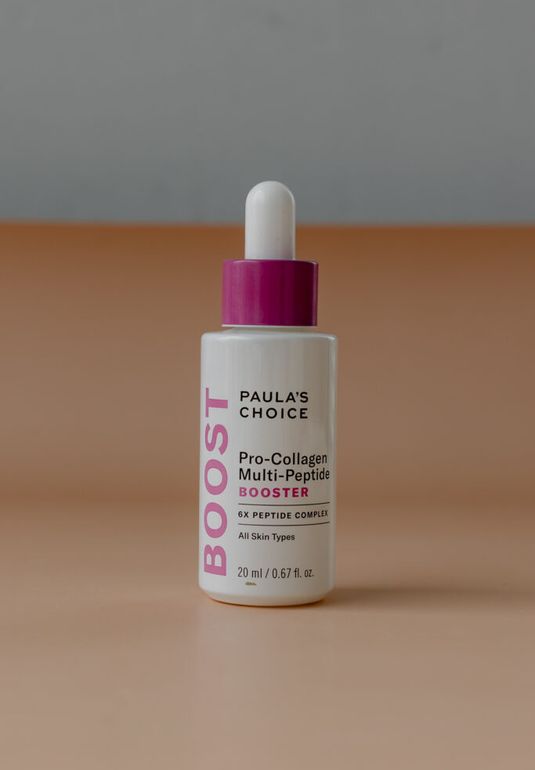 Сыворотка с пептидами для всех типов кожи Paula's Choice Pro-Collagen Multi-Peptide Booster 20ml 