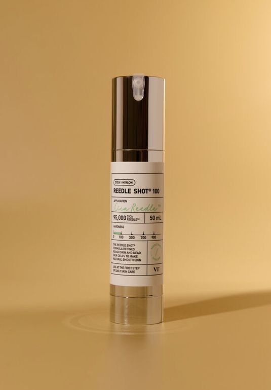 Сыворотка - бустер для лица с микроиглами VT Reedle Shot 100 50ml
