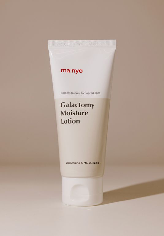 Легкий увлажняющий лосьон Manyo Galactomy Moisture Lotion 100ml