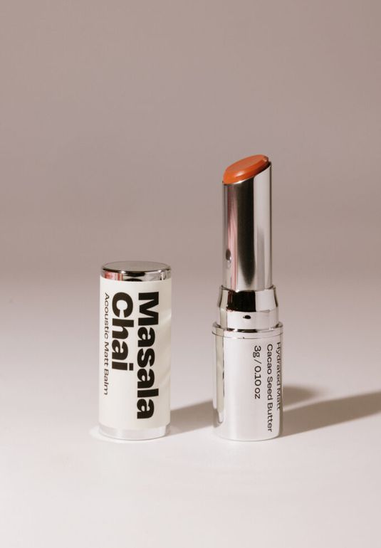 Матовый оттеночный бальзам для губ alternative stereo Acoustic Matt Balm [01 Masala Chai] 3g