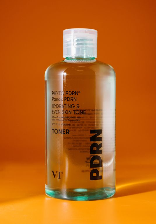 Увлажняющий тонер для лица с ПДРН VT PDRN Toner 250ml