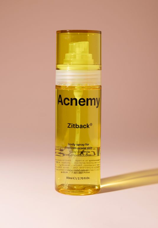 Спрей для проблемной кожи Acnemy Zitback 80мл