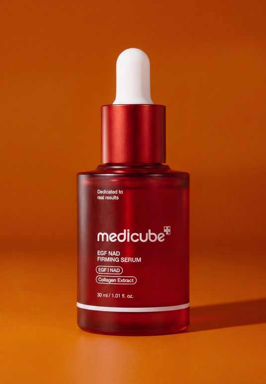 Антивозрастная сыворотка medicube EGF Nad Firming Serum 30мл