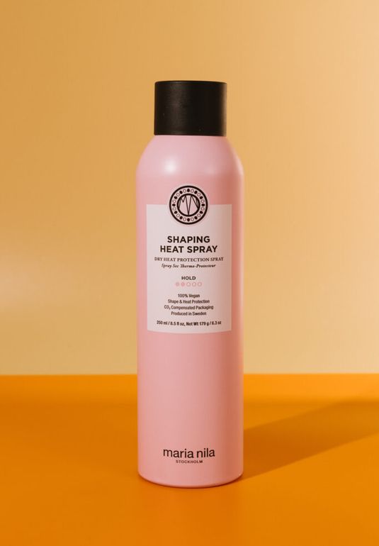 Моделирующий термозащитный спрей Maria Nila Shaping Heat Spray 250ml