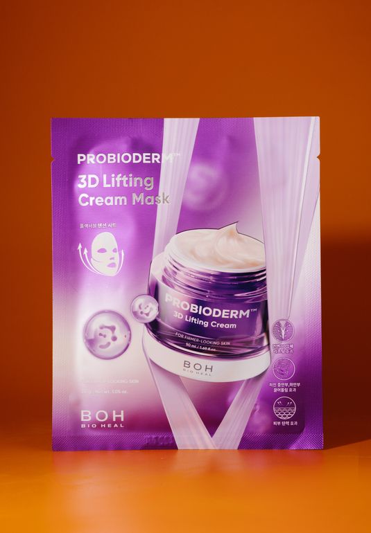 Крем-маска лифтинг-действия BIOHEAL BOH Probioderm 3D Lifting Cream Mask 30g