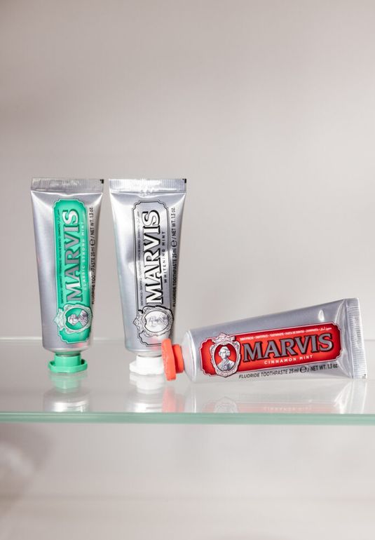 MARVIS 3 Flavours Pack 3*25 ml