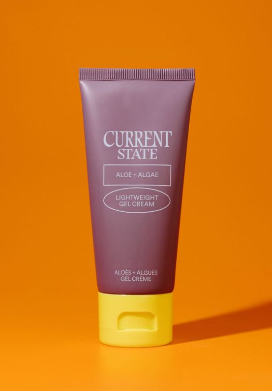 Увлажняющий гель-крем с алоэ CURRENT STATE Aloe + Algae Lightweight Gel Cream 60ml