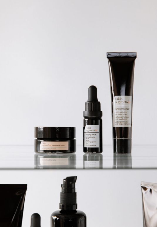 Набор Skin Regimen Gift Kit