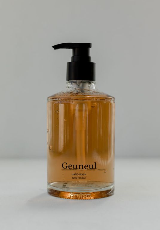 Ароматное жидкое мыло для рук I'm from Geuneul Hand Wash 300g