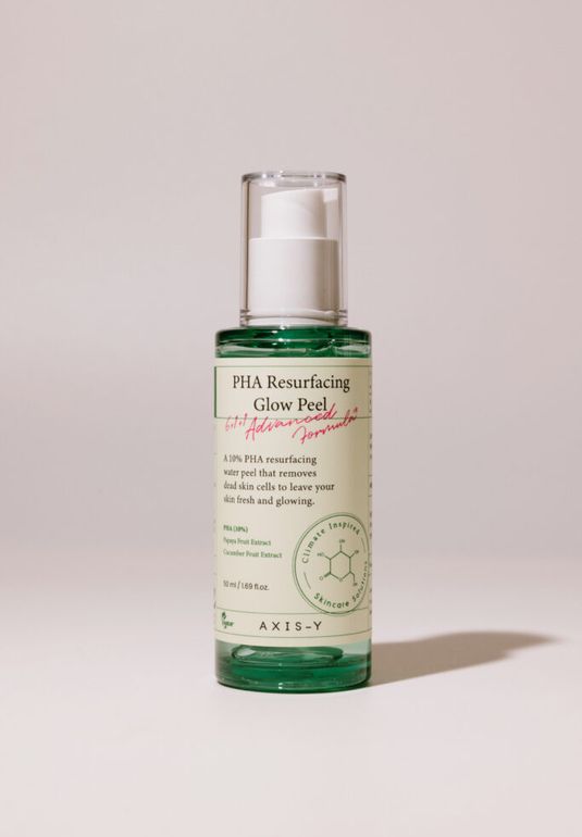 Сыворотка - пилинг для лица AXIS-Y PHA Resurfacing Glow Peel 50ml