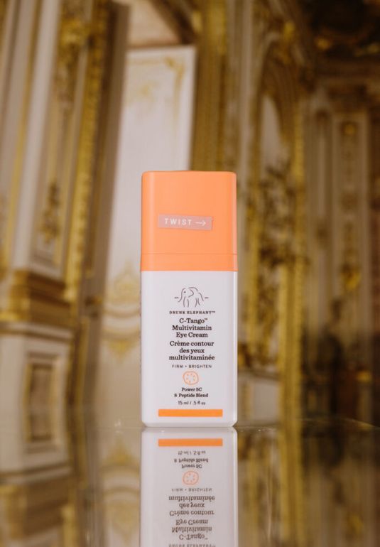 Мультивитаминный крем для кожи вокруг глаз Drunk Elephant C-Tango™ Multivitamin Eye Cream 15мл
