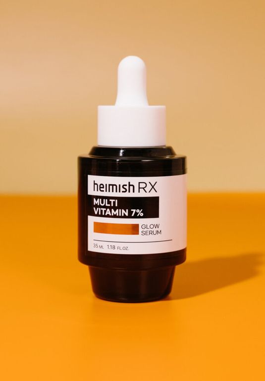 Витаминная сыворотка HEIMISH Multi Vitamin Glow Serum 35ml