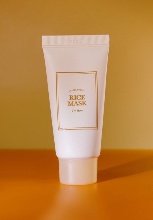 Маска рисовая питательная I'm from Rice Mask 30g