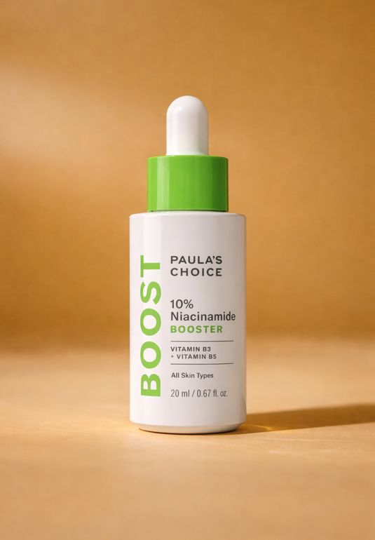 Сыворотка с ниацинамидом в концентрации 10% Paula's Choice 10% Niacinamide Booster 20ml