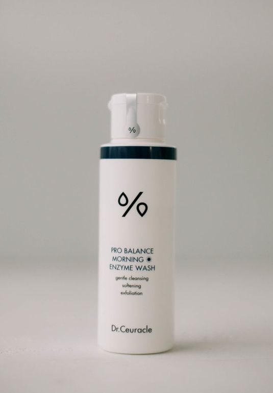 Энзимный порошок с комплексом пробиотиков для утреннего умывания Dr. Ceuracle Pro Balance Morning Enzyme Wash 50g