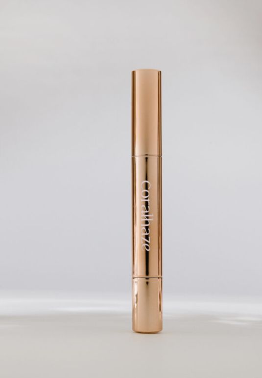 Оттеночный бальзам для губ [07 Humble] CORALHAZE Hydrating & Volumizing Lip Fondue 2г