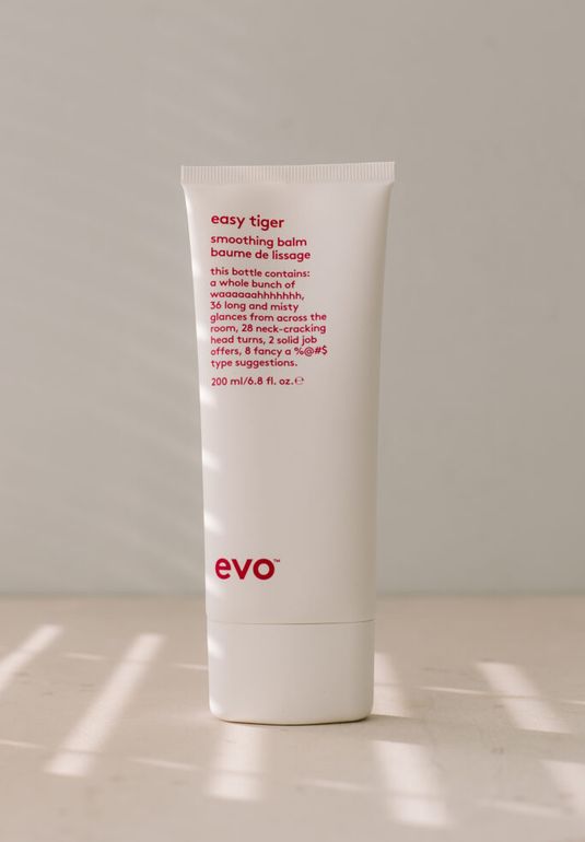[Потиишшше, тигррр] разглаживающий бальзам Evo Easy Tiger Smoothing Balm 200ml