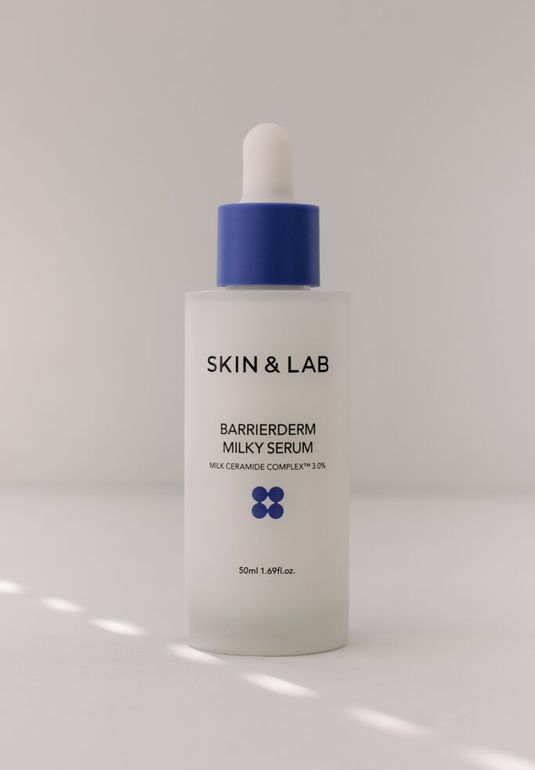 Молочная сыворотка SKIN&LAB Barrierderm Milky Serum 50ml