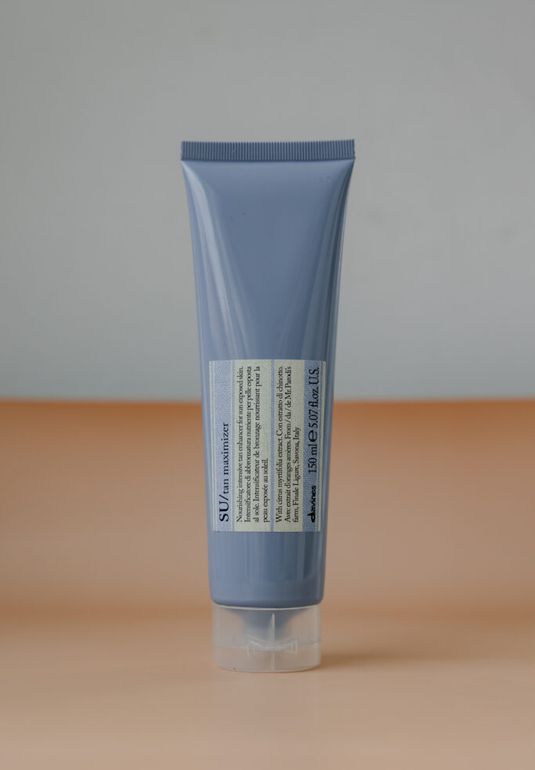 Крем для загара DAVINES SU Tan Maximizer Nourishing 150 ml