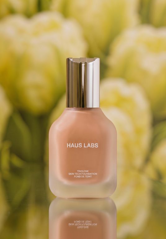 Невероятный тональный крем [160 Нейтрально-светлый/160 Light Neutral] HAUS LABS Triclone Skin Tech Foundation 30мл