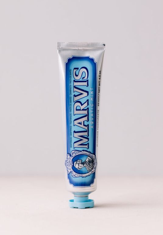 Зубная паста "Cвежая Мята" MARVIS Aquatic Mint 85 ml